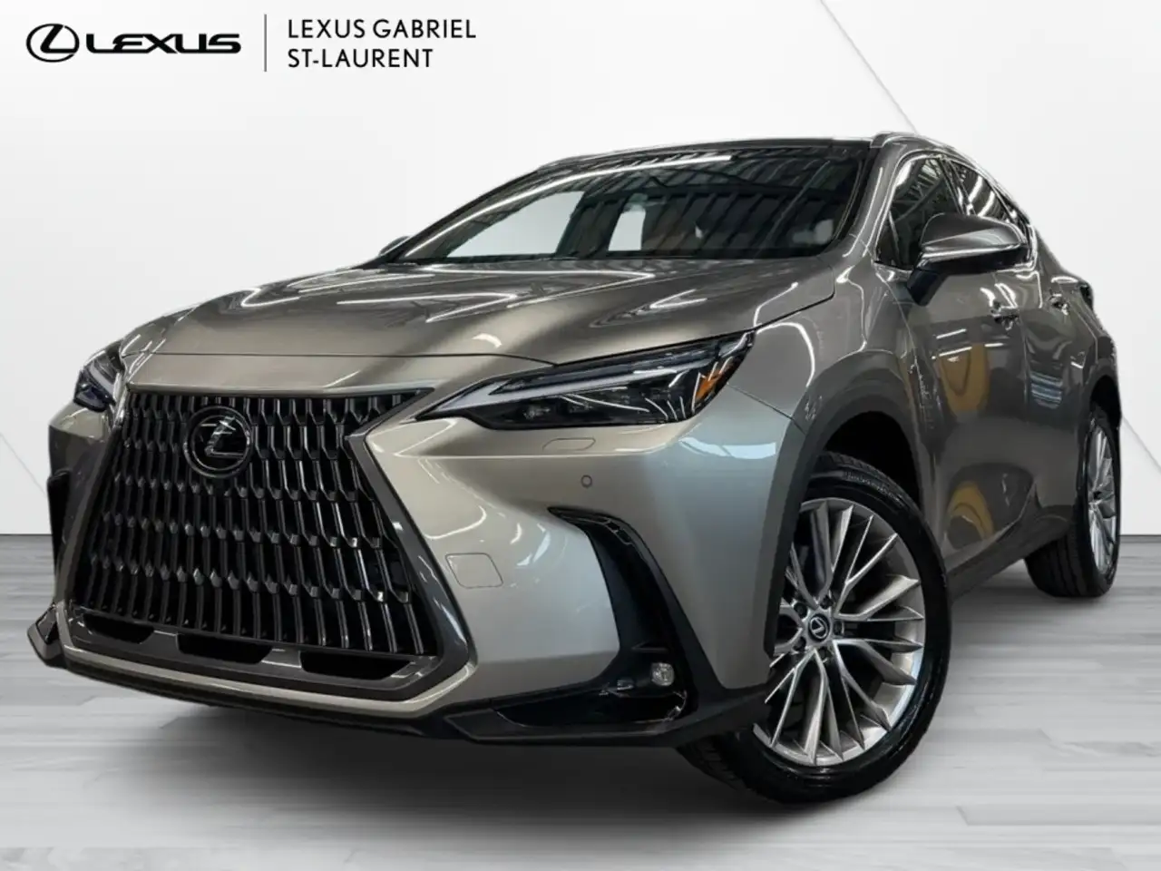 2024 Lexus NX 350 Ultra Luxury