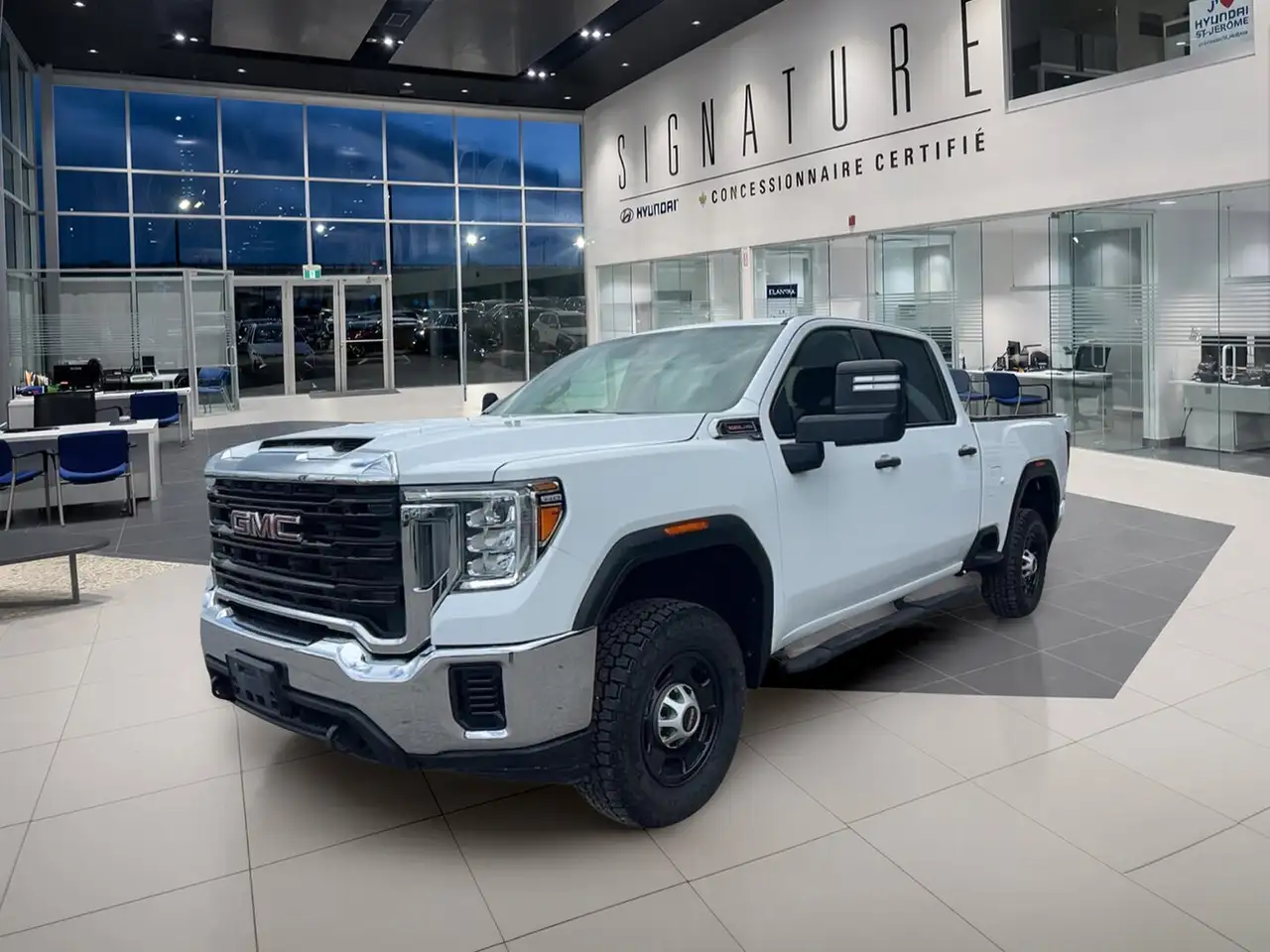 2021 GMC Sierra 2500HD