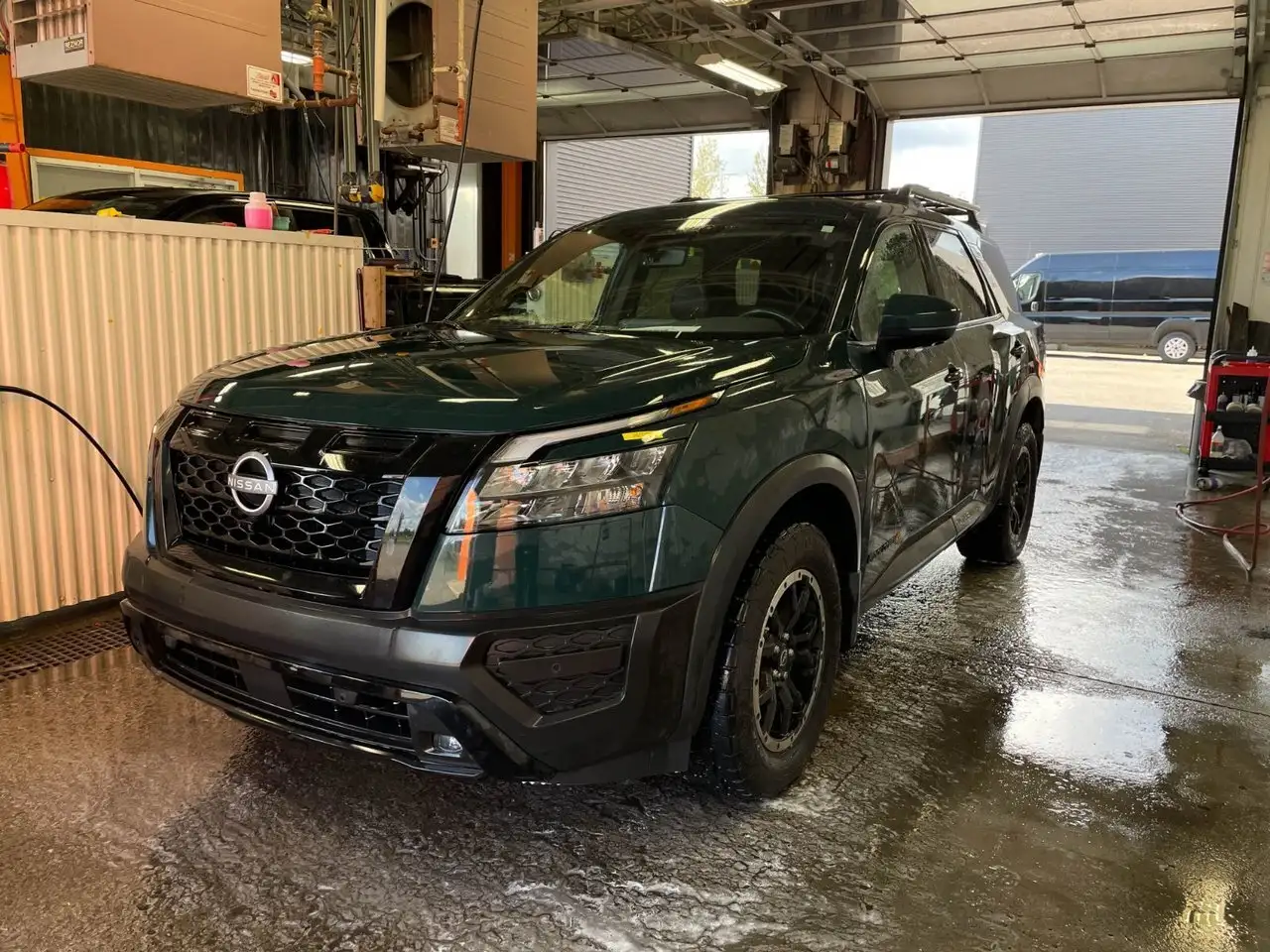 2023 Nissan Pathfinder