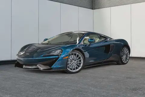 McLaren 570