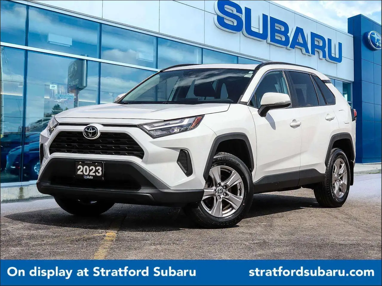 2023 Toyota RAV4