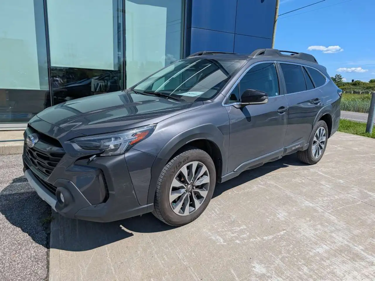 2024 Subaru Outback