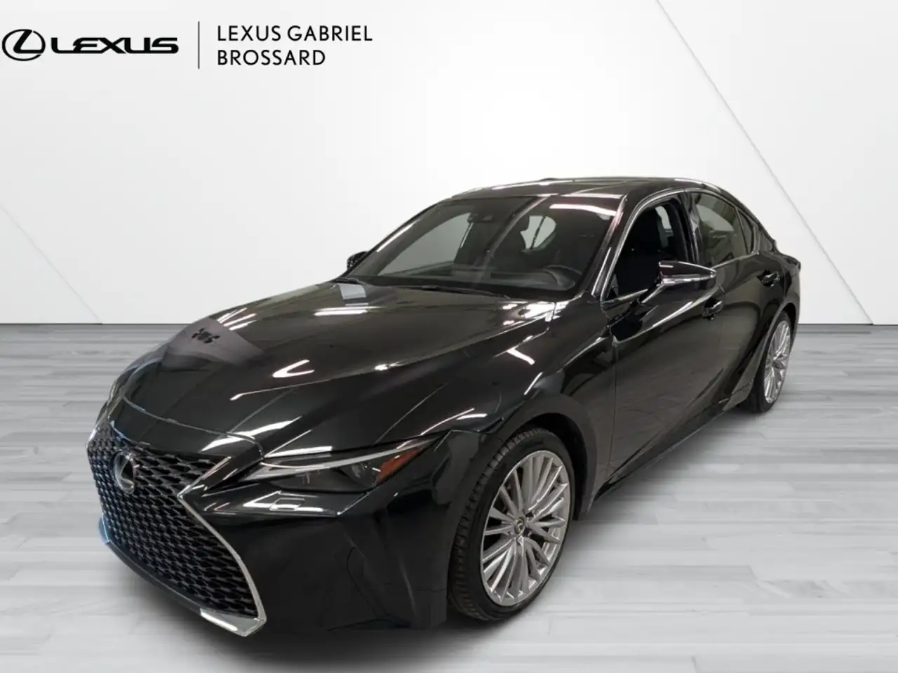 2023 Lexus IS 300 Luxury