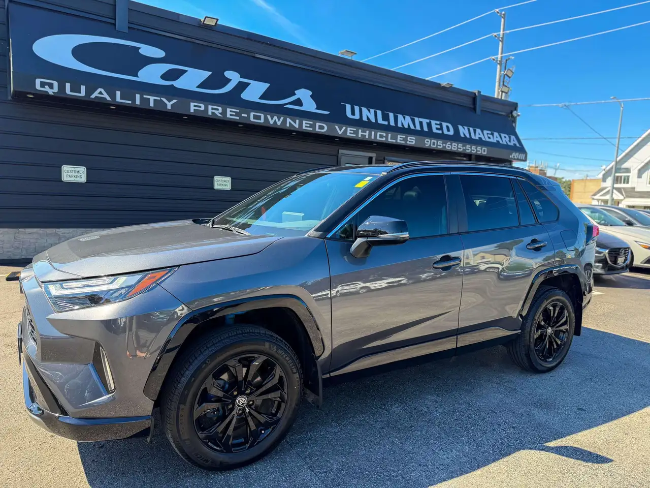 2024 Toyota RAV4 XSE