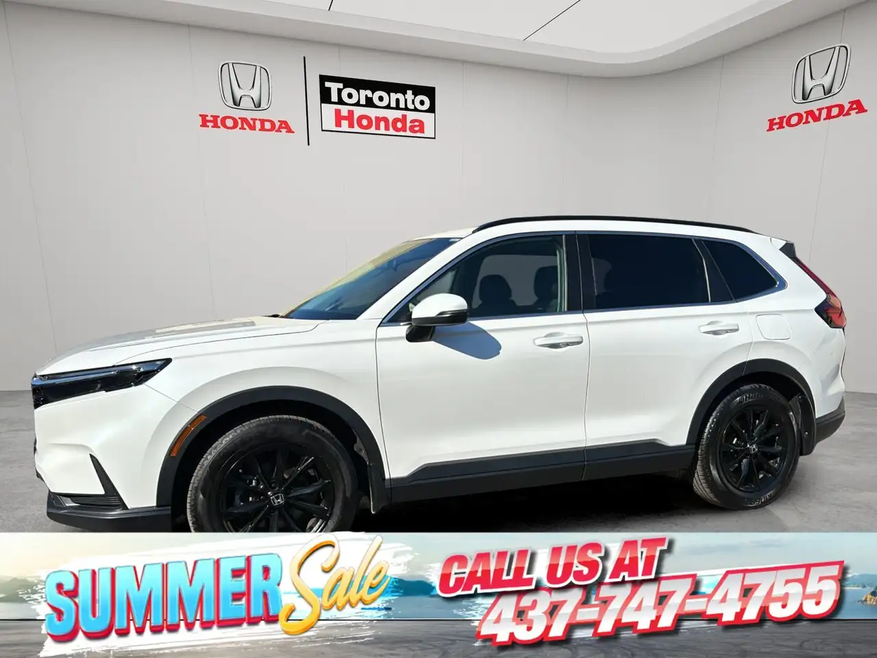 2025 Honda CR-V Sport