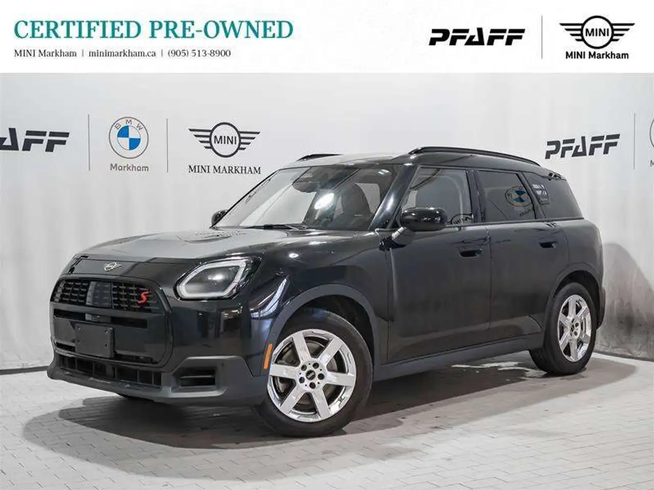 2026 MINI Countryman