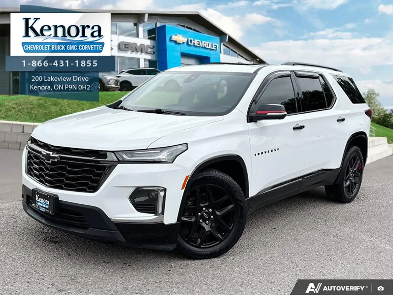 2023 Chevrolet Traverse