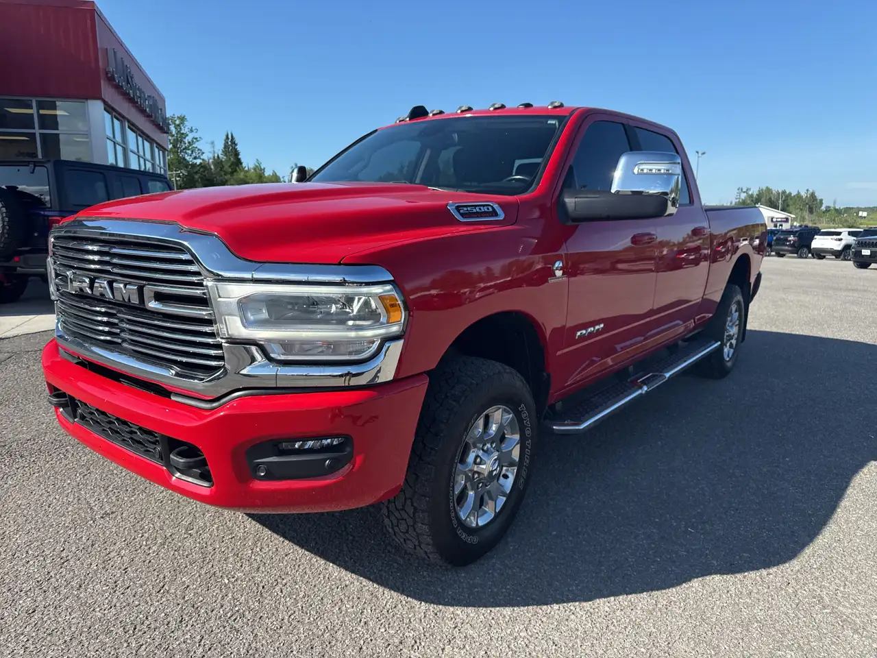 2023 RAM 2500 Laramie