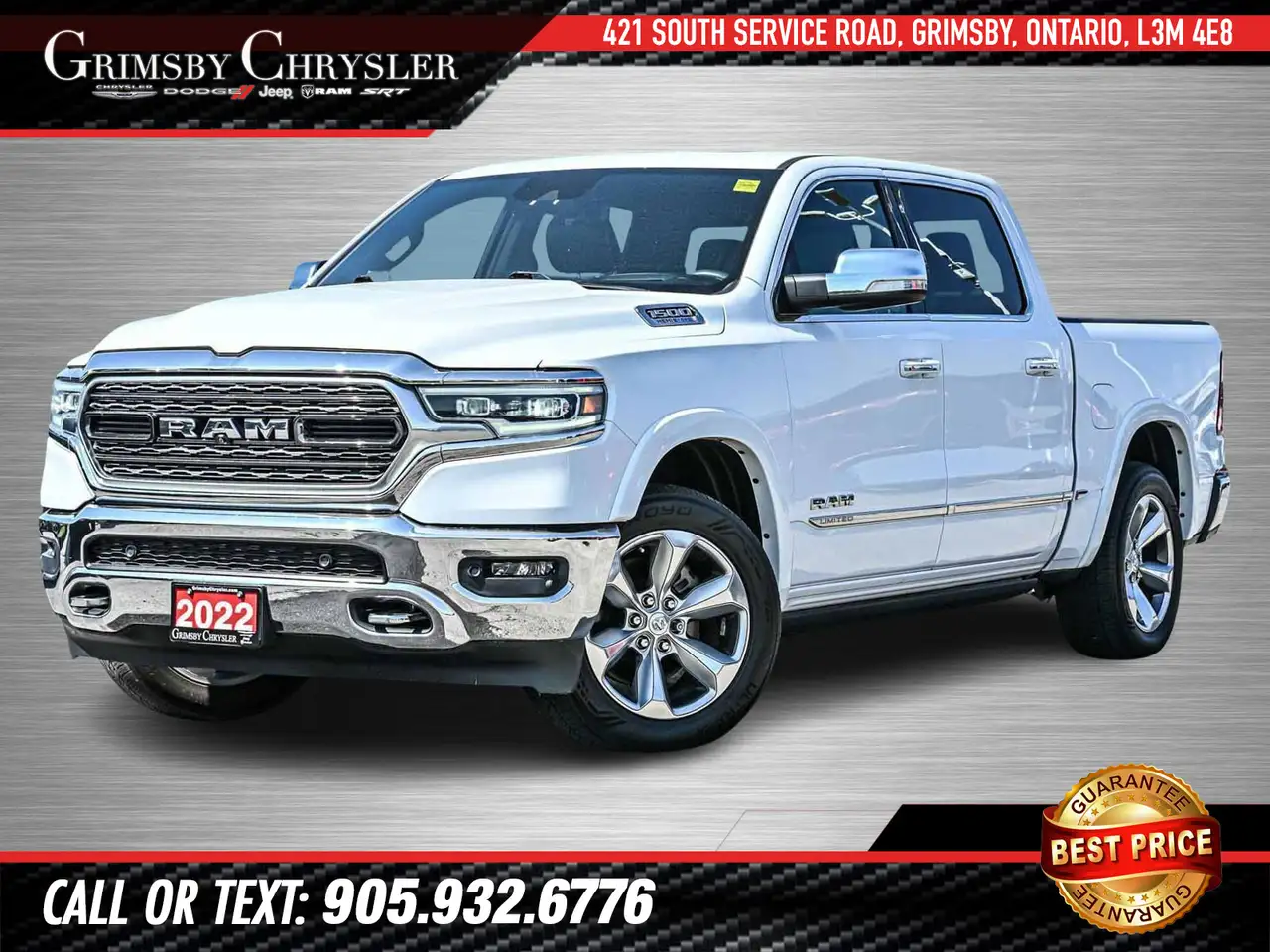 2022 RAM 1500 Limited