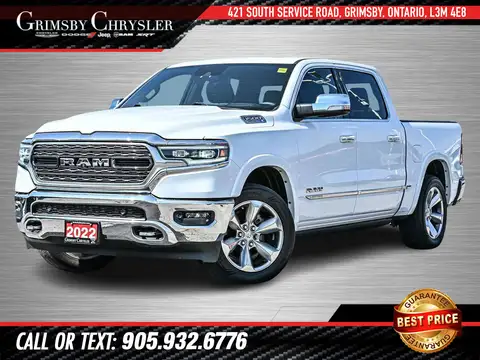 RAM 1500 Limited