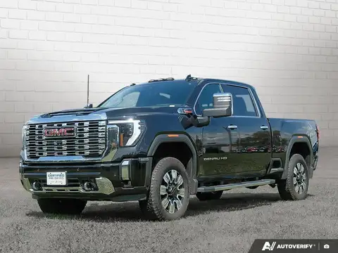 GMC Sierra 2500HD Denali
