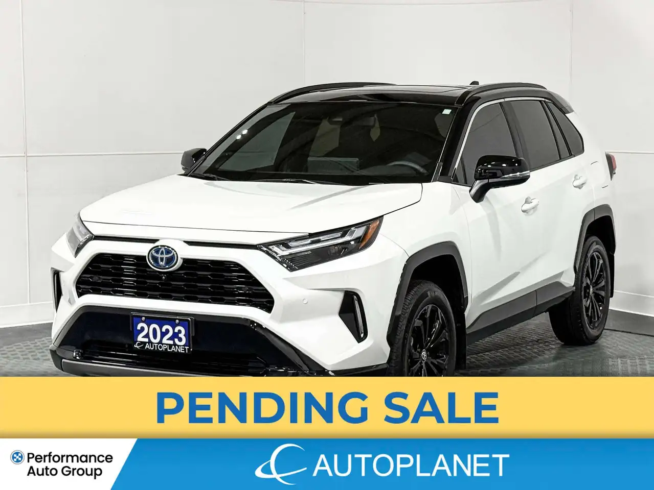 2023 Toyota RAV4 XSE