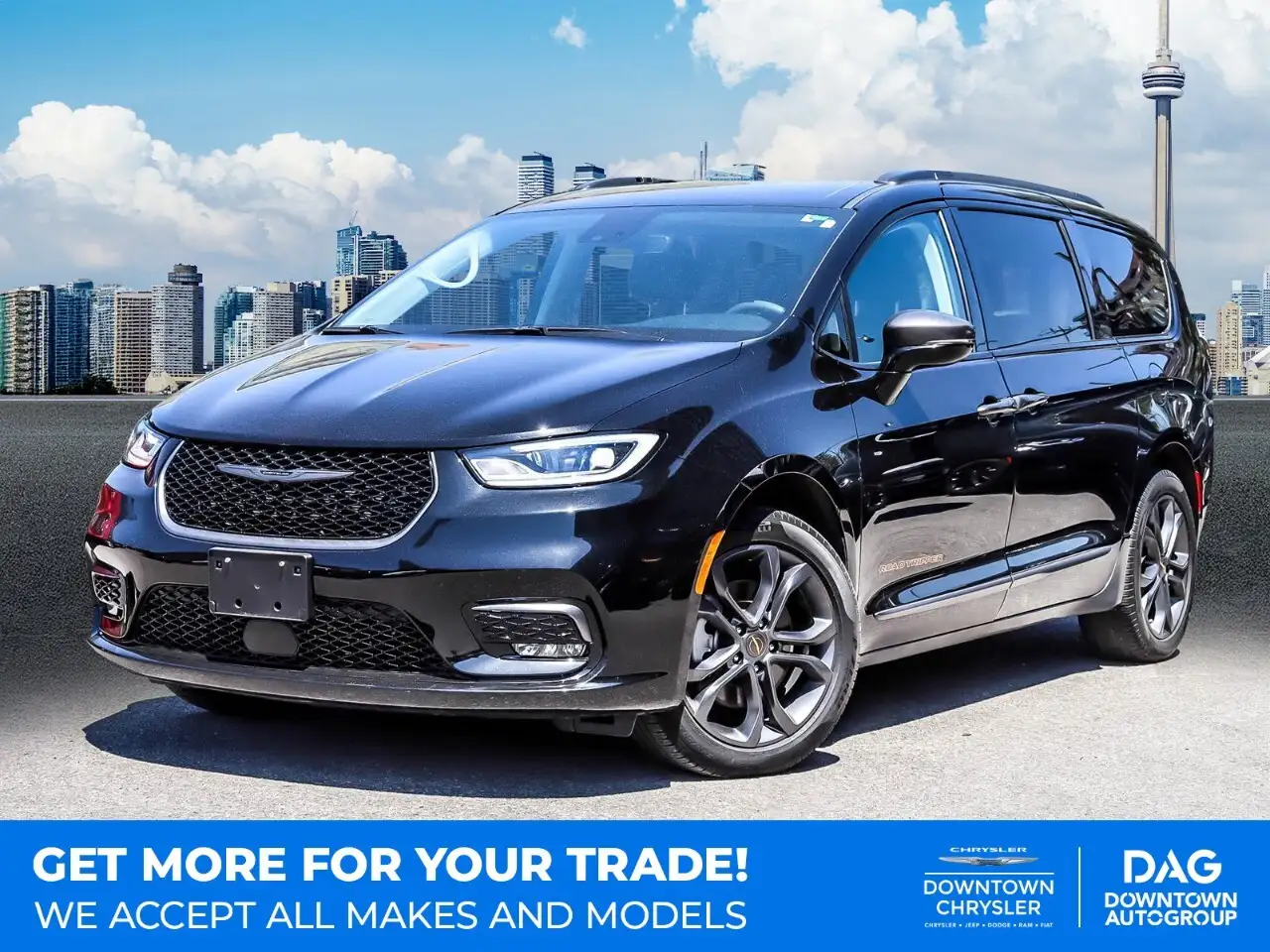 2024 Chrysler Pacifica