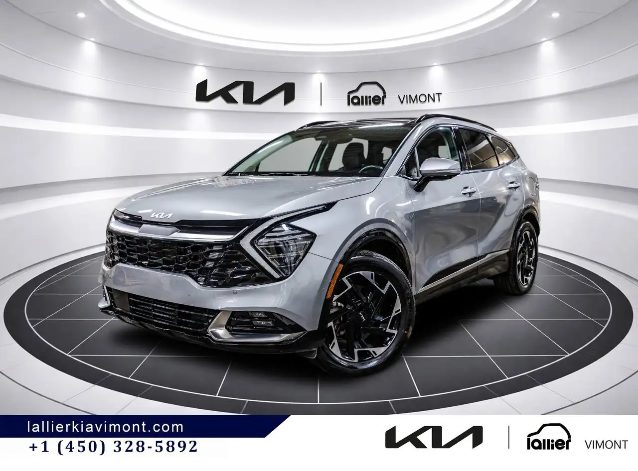 2023 Kia Sportage