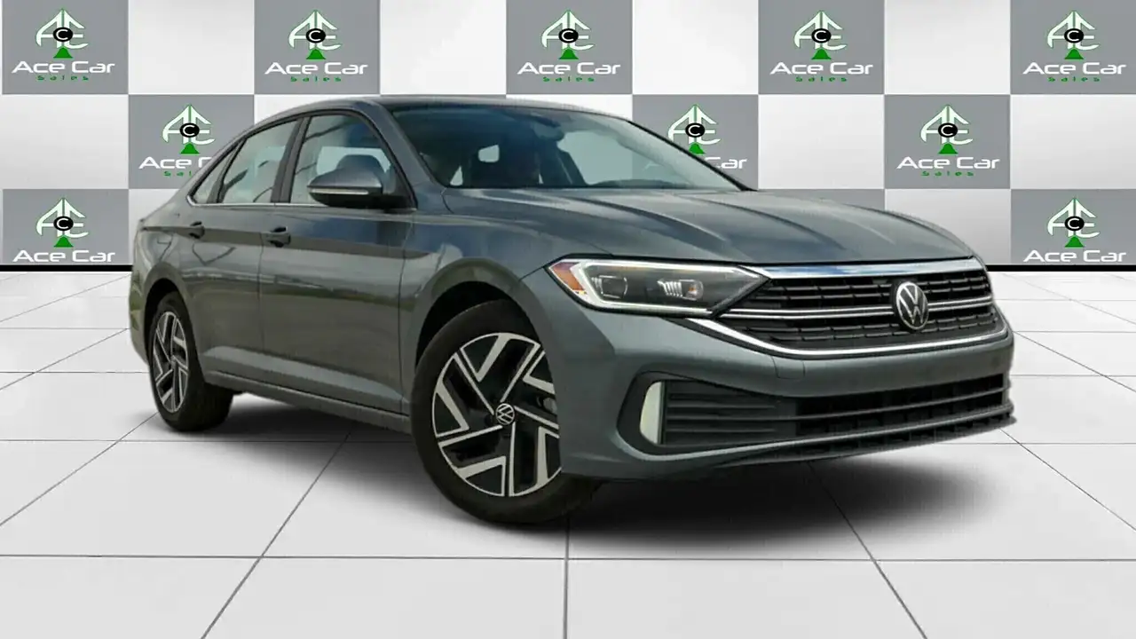 2024 Volkswagen Jetta