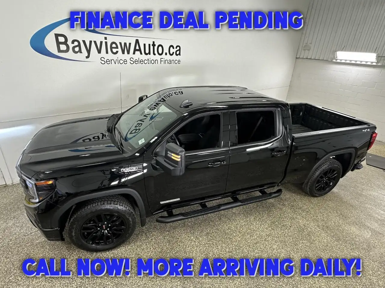 2024 GMC Sierra 1500 Elevation