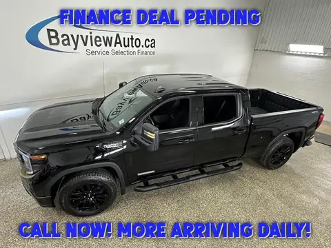GMC Sierra 1500 Elevation