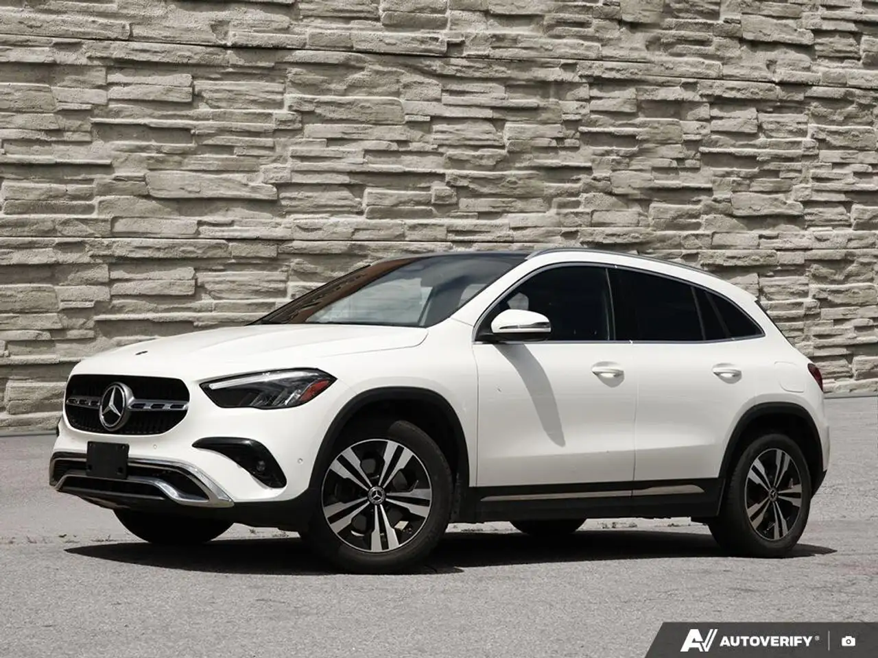 2026 Mercedes-Benz GLA 250