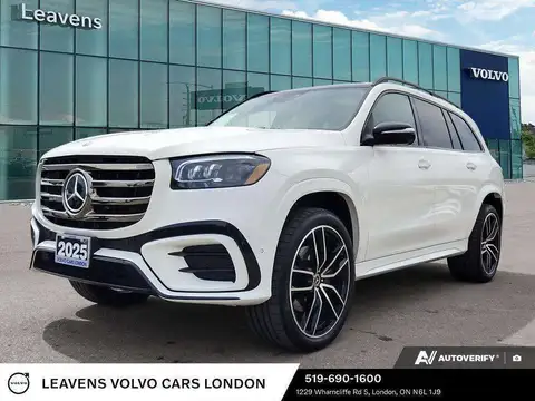 Mercedes-Benz GLS 450