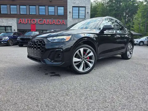 Audi SQ5 Progressiv