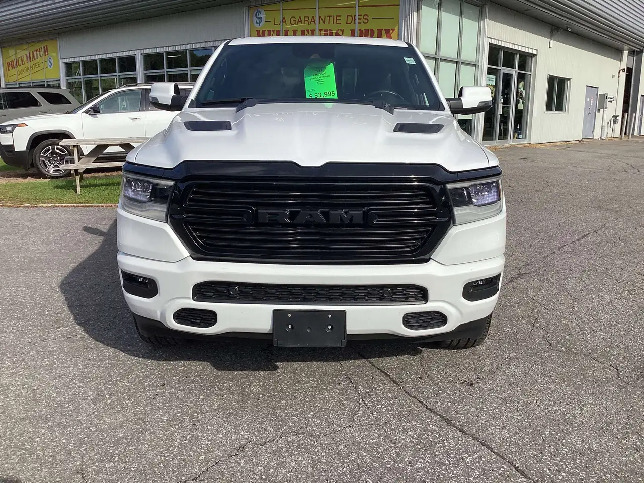 2023 RAM 1500 Sport