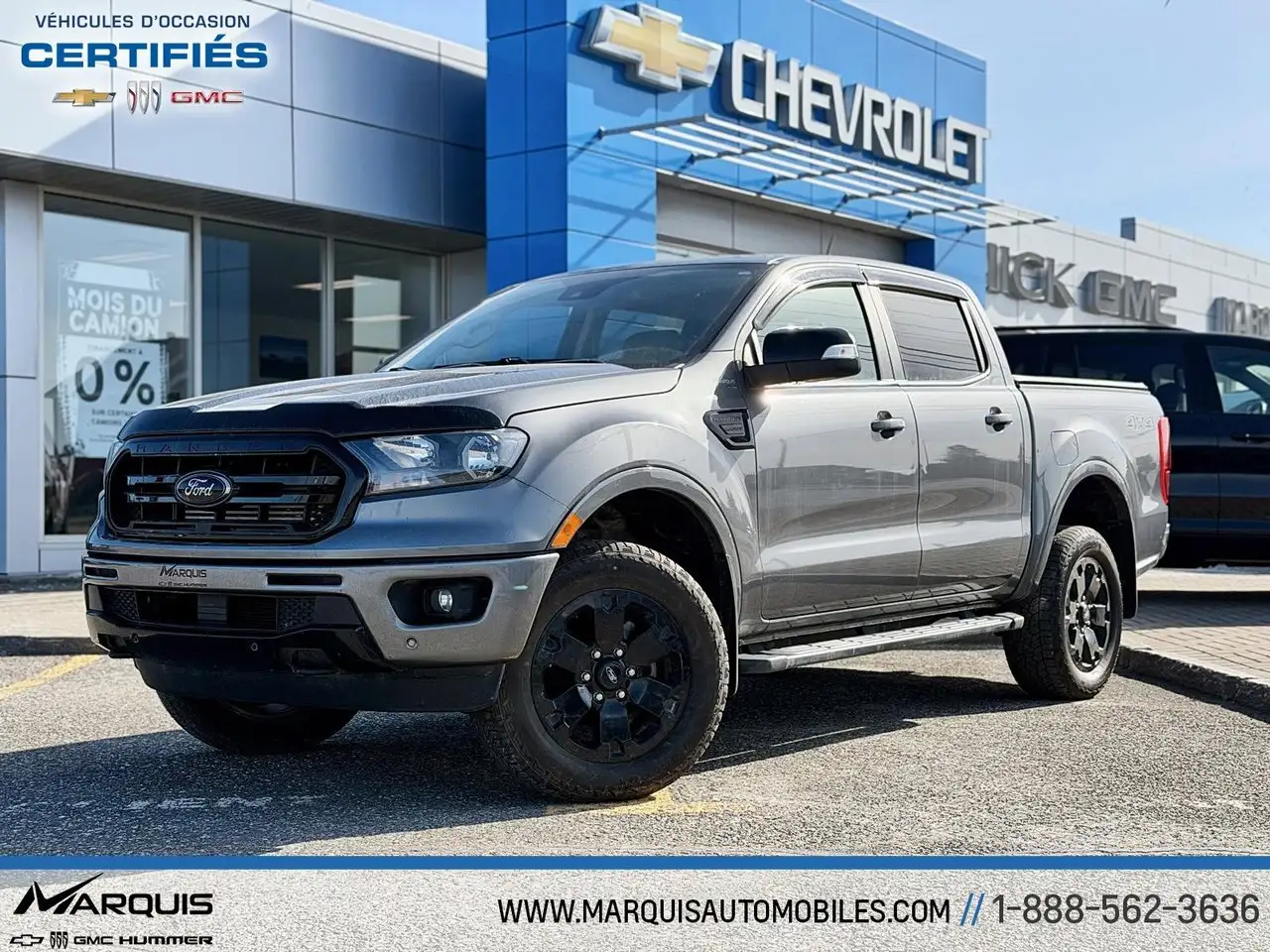2022 Ford Ranger
