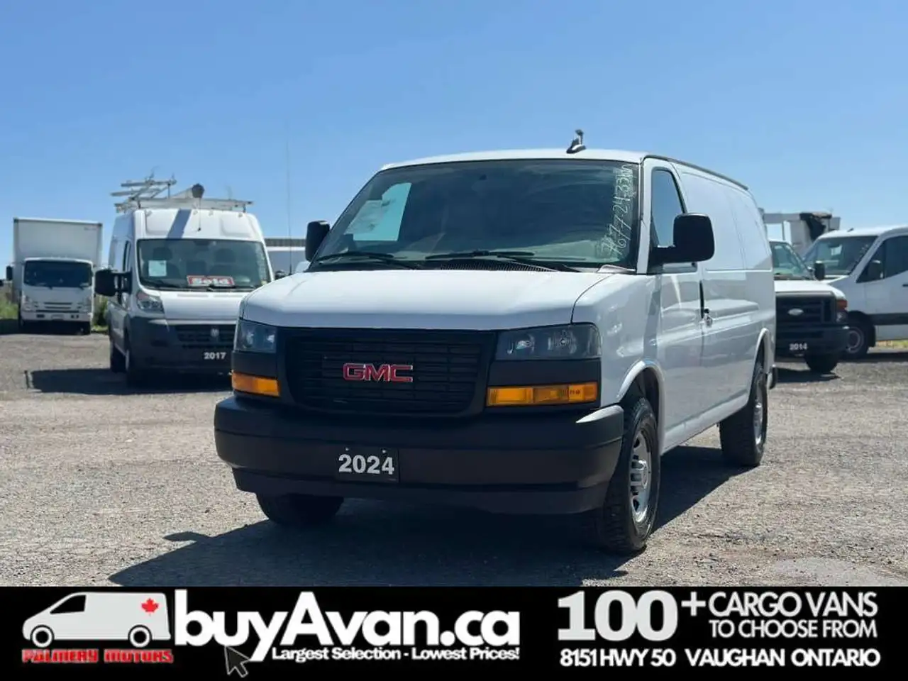2024 GMC 2500