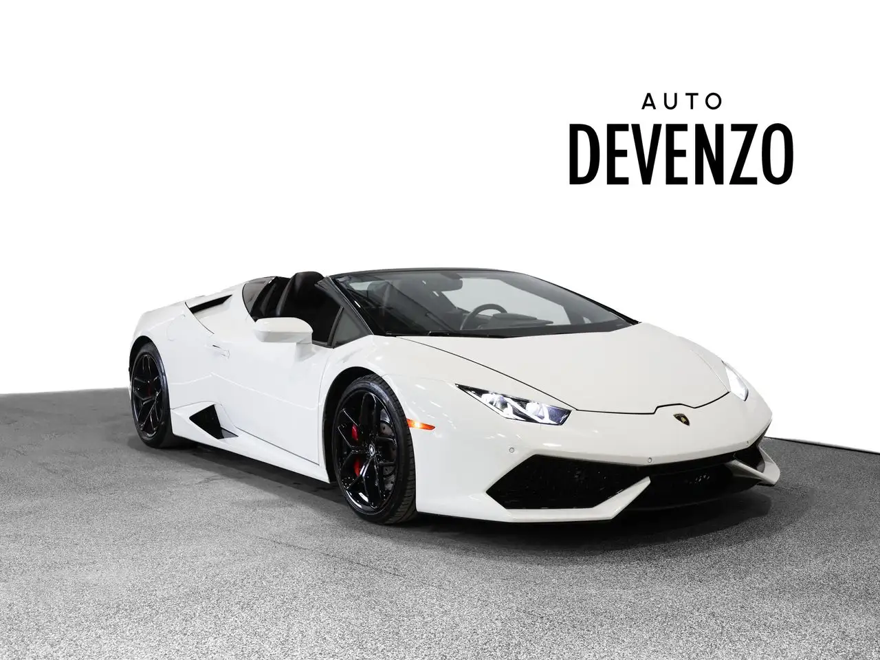 2017 Lamborghini Huracan