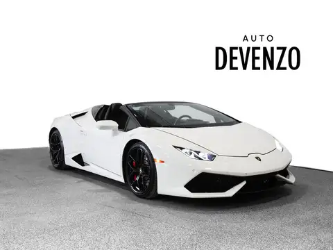 Lamborghini Huracan