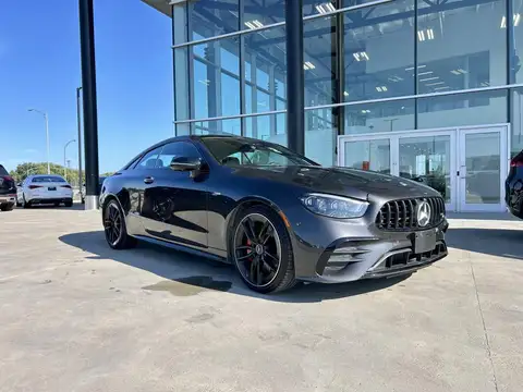 Mercedes-Benz E-Class AMG 53