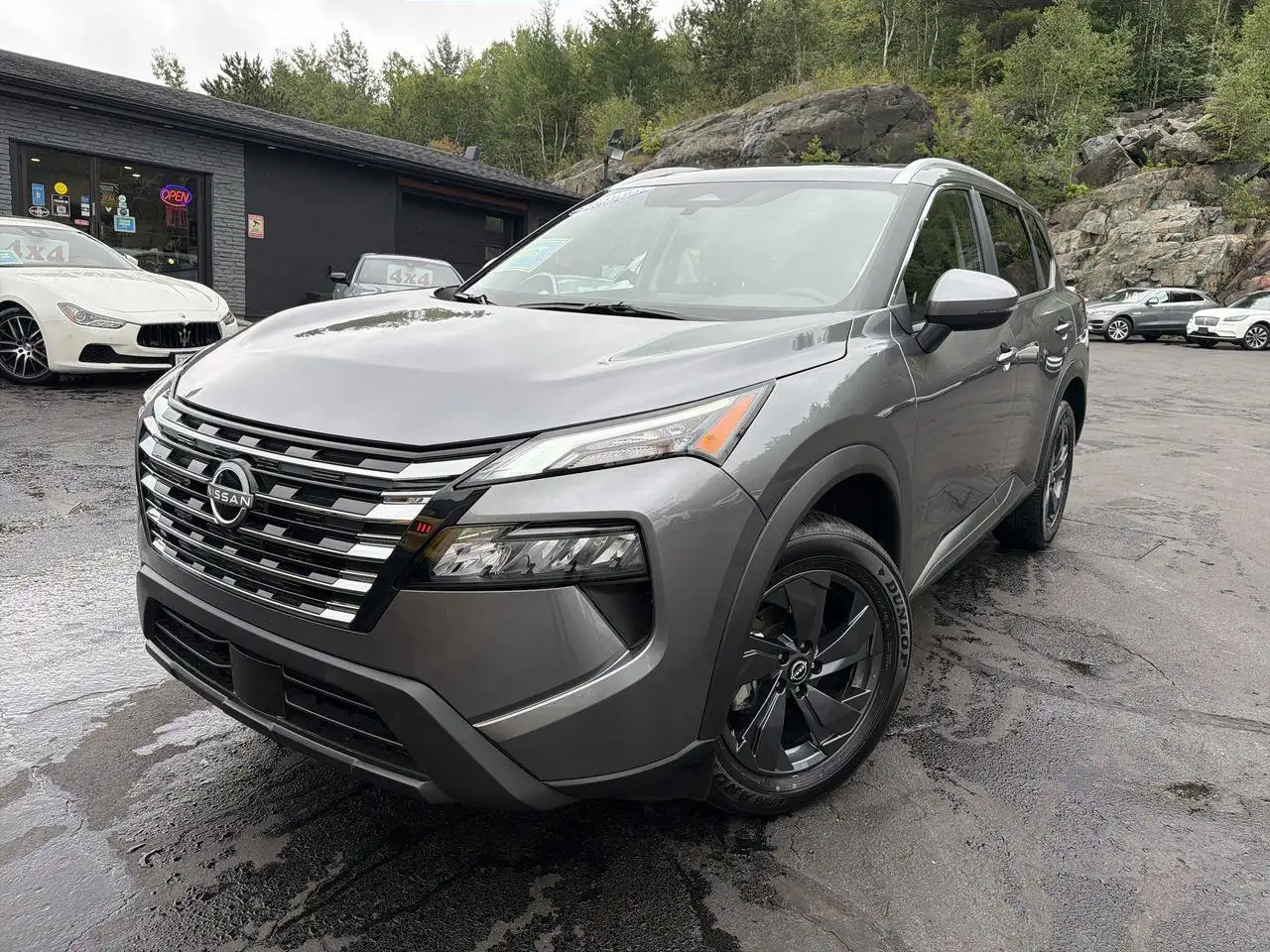 2026 Nissan Rogue