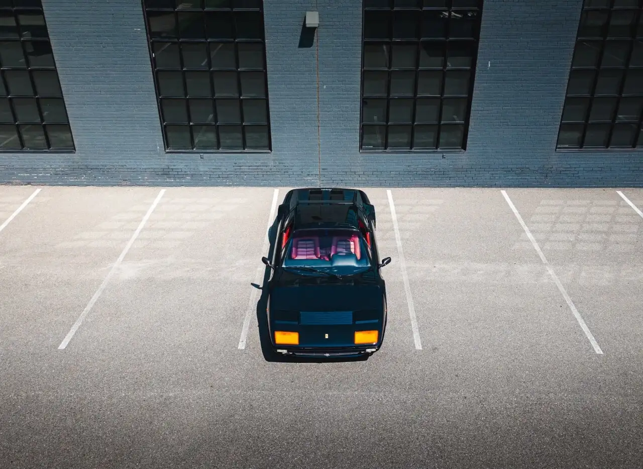 1983 Ferrari