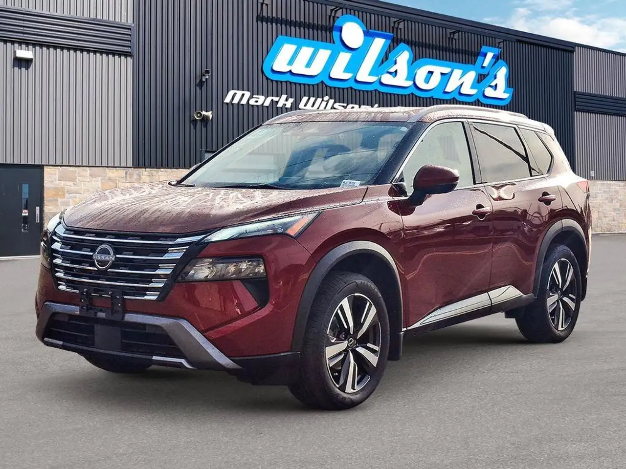 2024 Nissan Rogue
