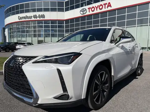Lexus UX 250h Premium