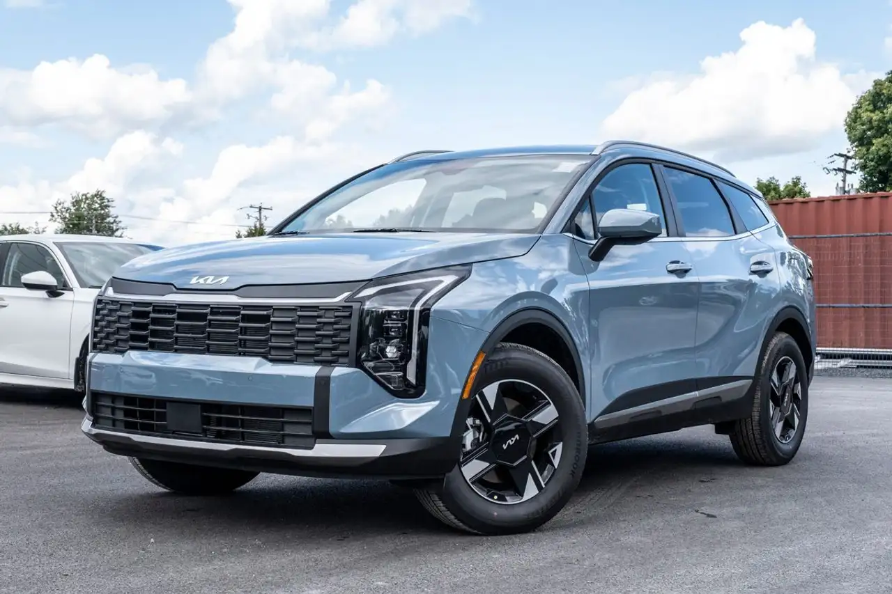 2026 Kia Sportage