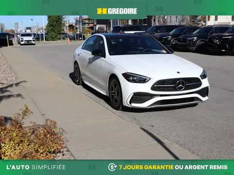 Mercedes-Benz C-Class 300