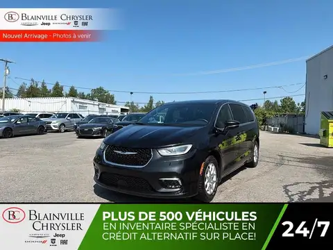 Chrysler Pacifica