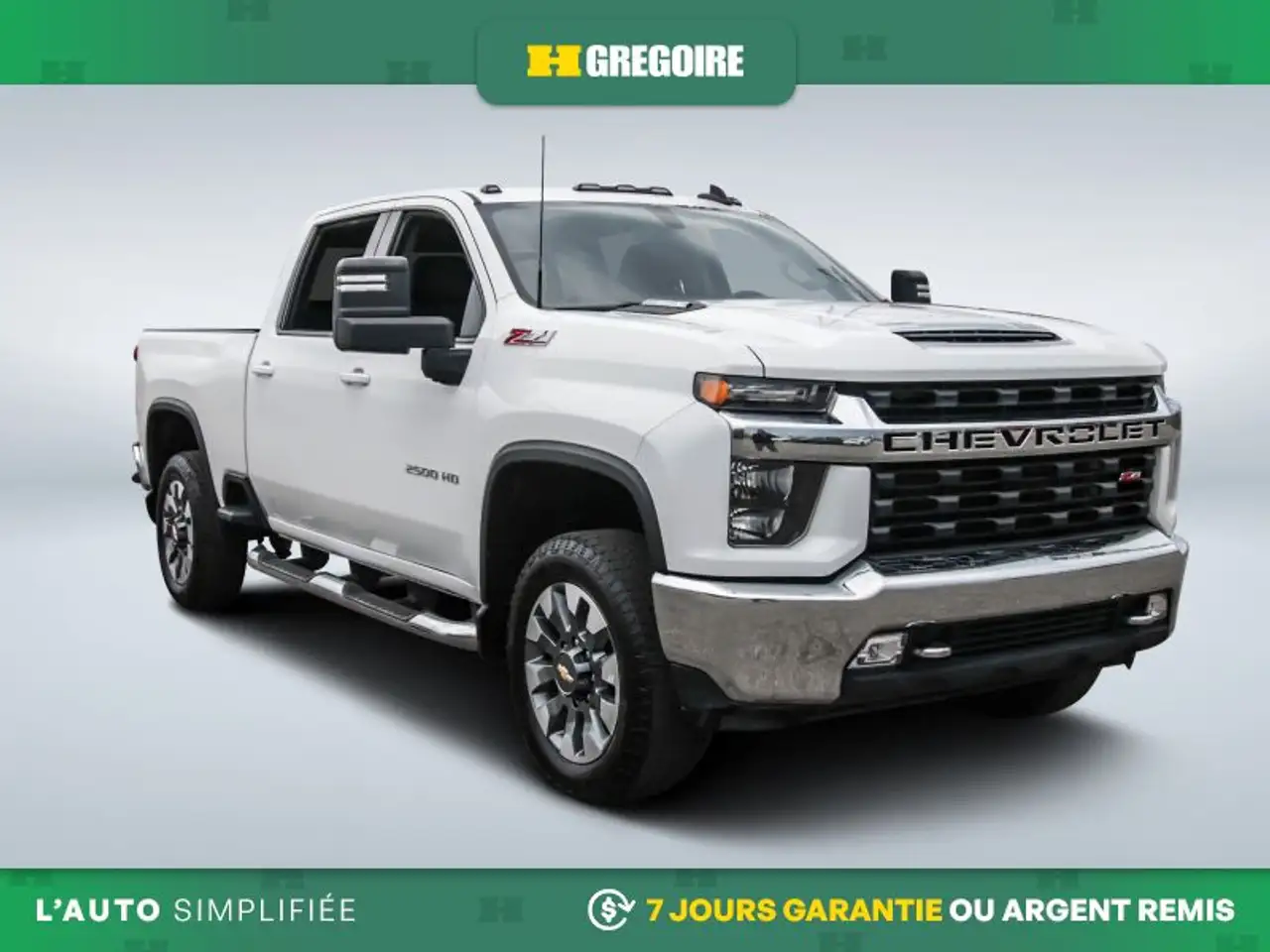 2023 Chevrolet Silverado 2500 LT