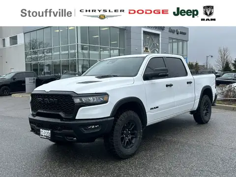 RAM 1500 Rebel