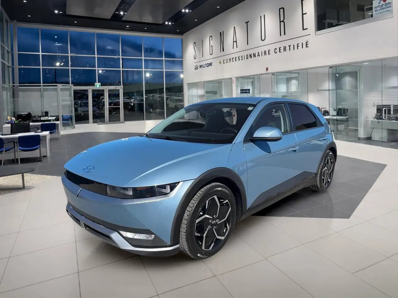 2022 Hyundai Ioniq 5