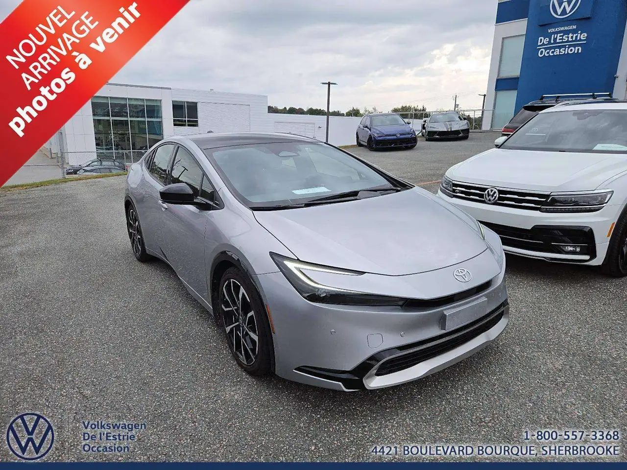2024 Toyota Prius