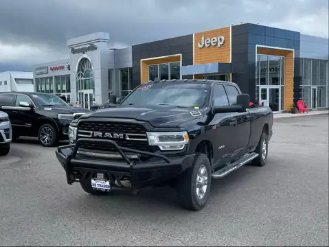 RAM 2500 Big Horn