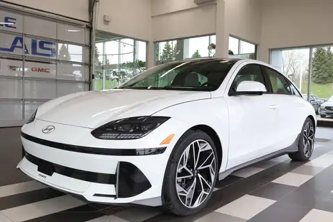 Hyundai Ioniq 6