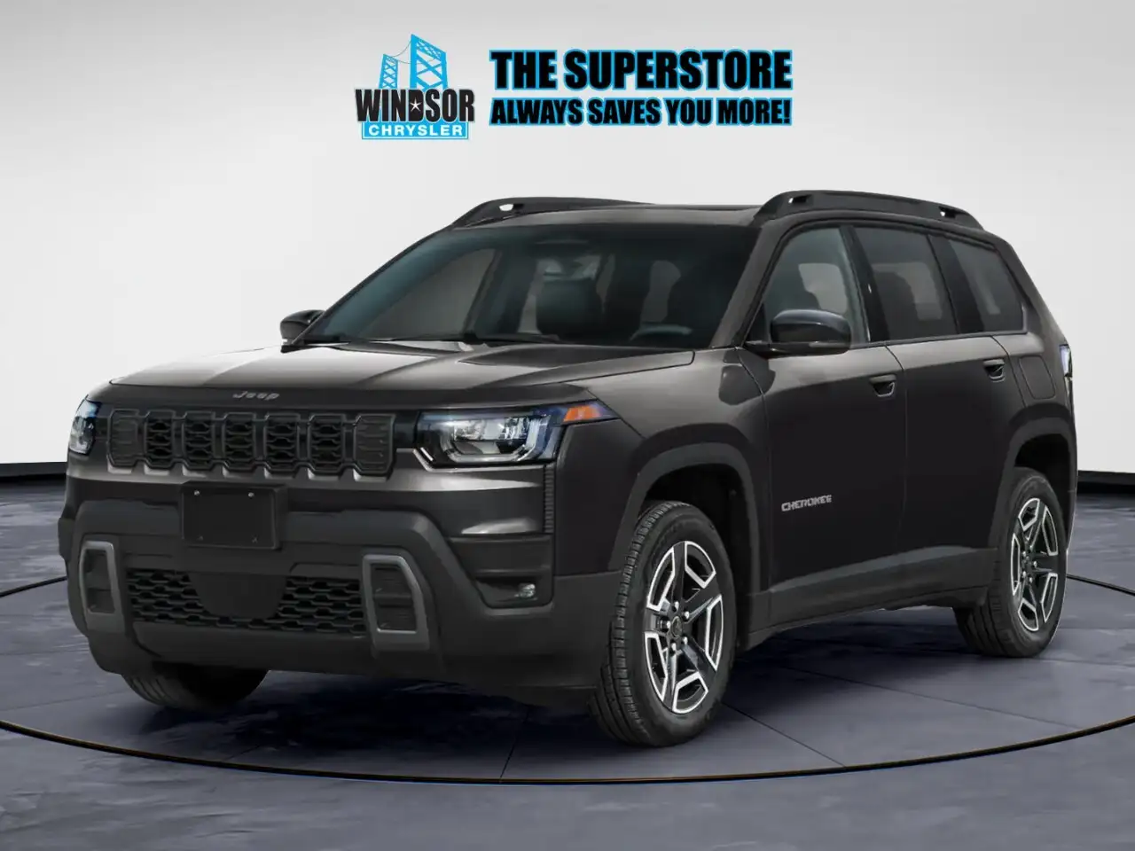 2026 Jeep Cherokee