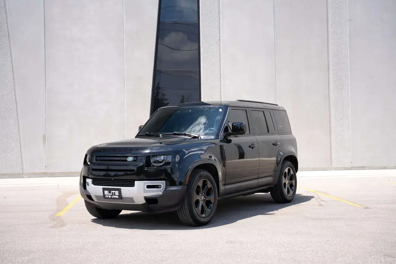 2023 Land Rover Defender S P300