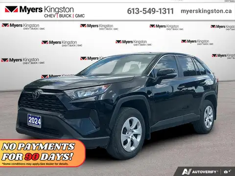 Toyota RAV4 LE