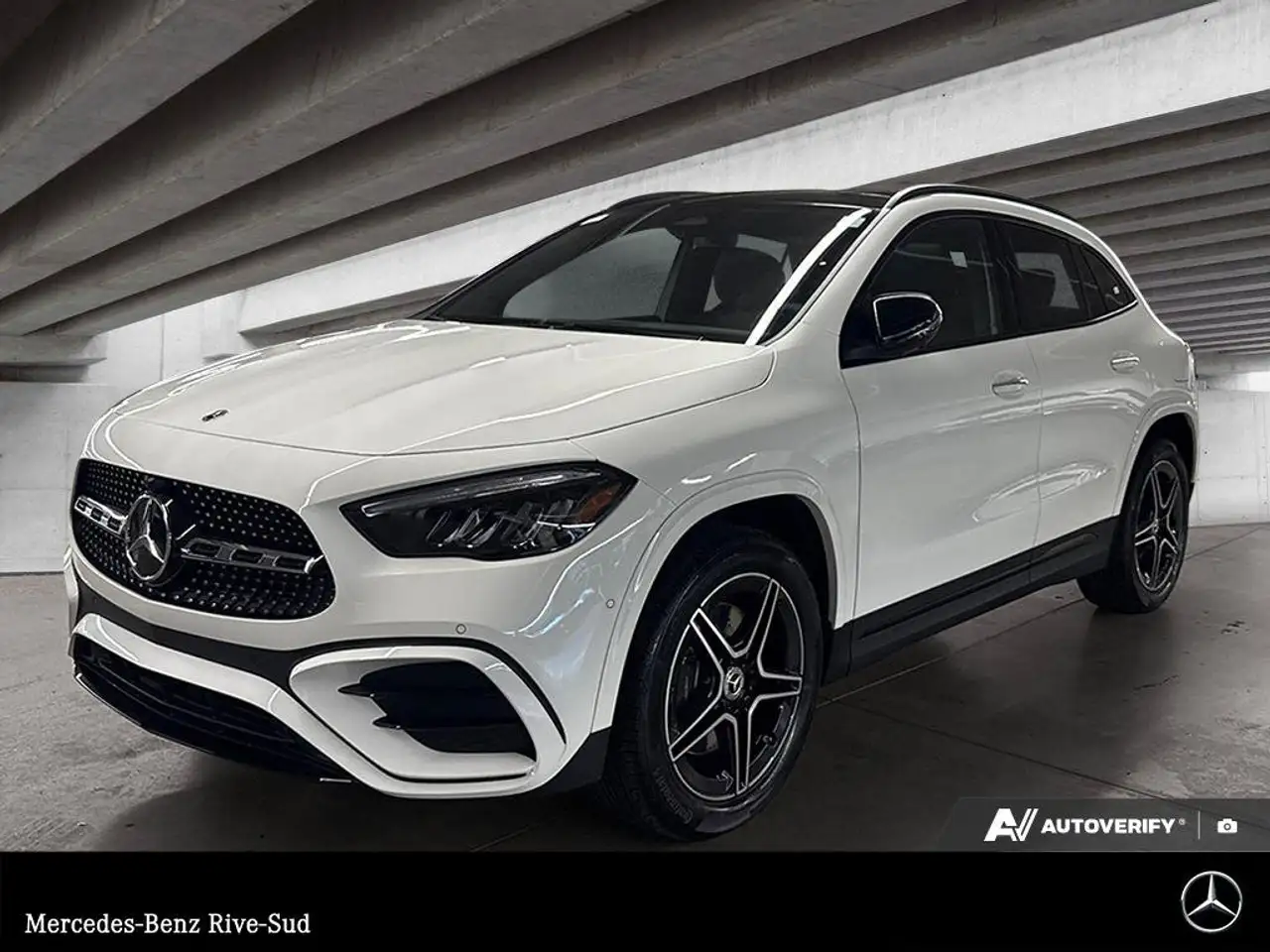 2026 Mercedes-Benz GLA 250