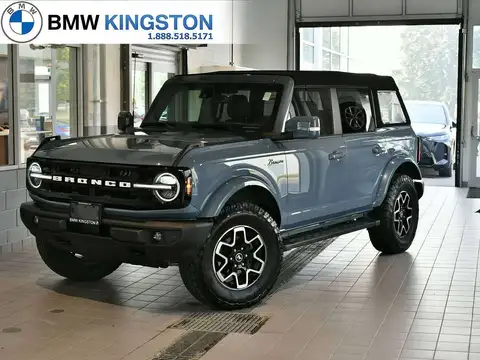 Ford Bronco