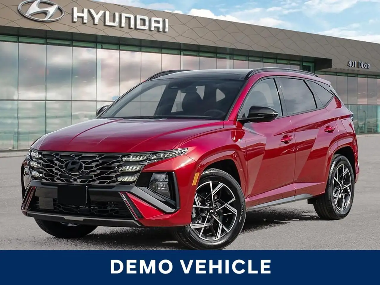 2026 Hyundai Tucson