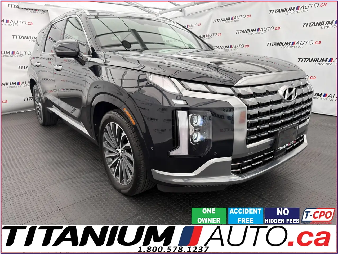 2024 Hyundai Palisade